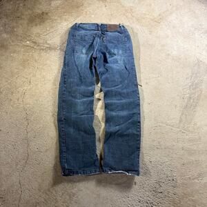 Fieldsheer Padded Denim Moto Jeans